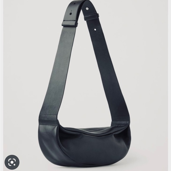 COS Bags Cos Leather Crossbody Bag Poshmark